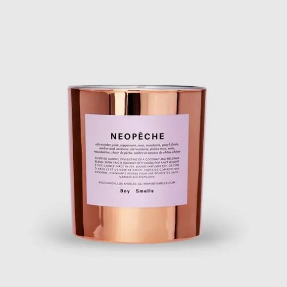 Boy Smells Neopeche Scented Candle - Thumbnail 3